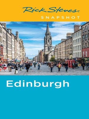Rick Steves Snapshot Edinburgh - ebook